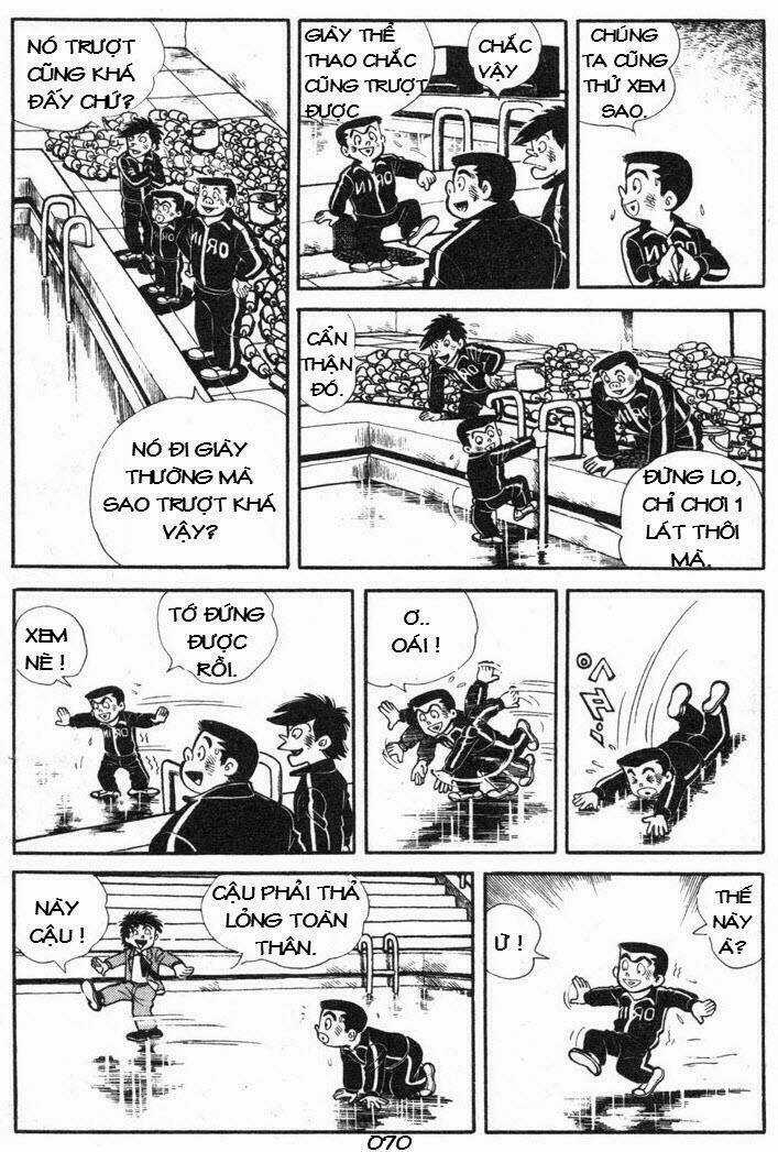 Ore Wa Teppei Chapter 14 trang 30