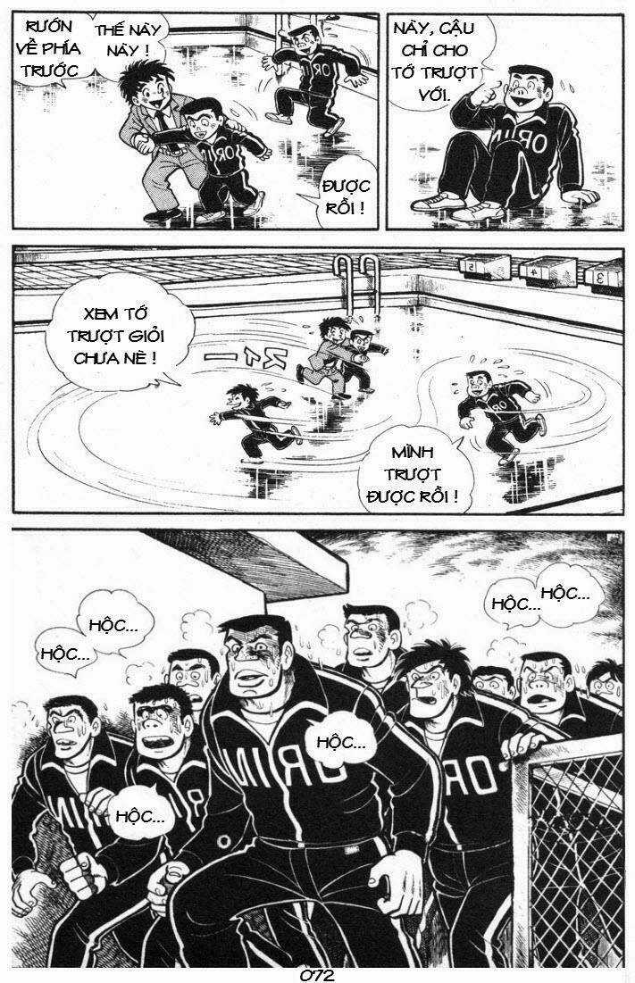 Ore Wa Teppei Chapter 14 trang 32