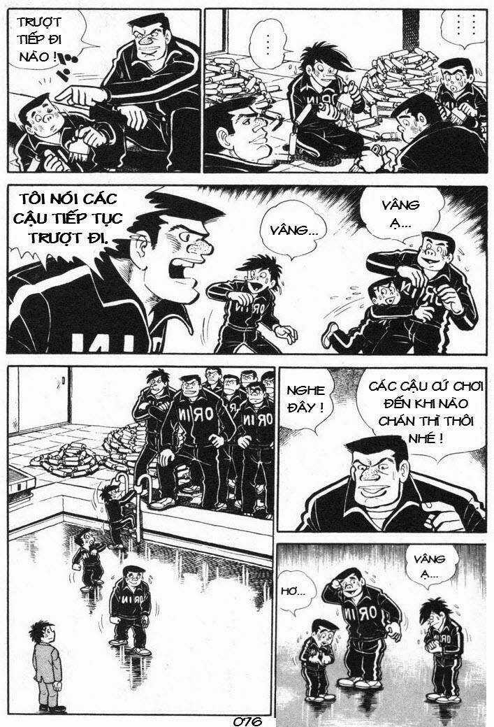 Ore Wa Teppei Chapter 14 trang 36