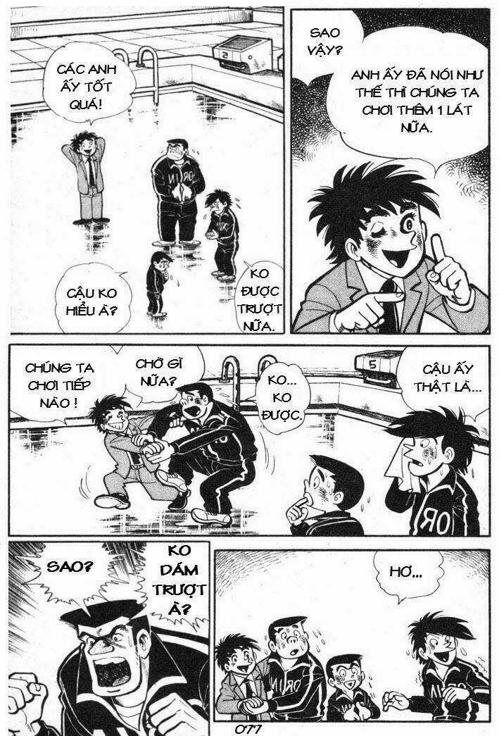 Ore Wa Teppei Chapter 14 trang 37