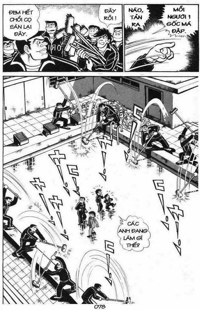 Ore Wa Teppei Chapter 14 trang 38