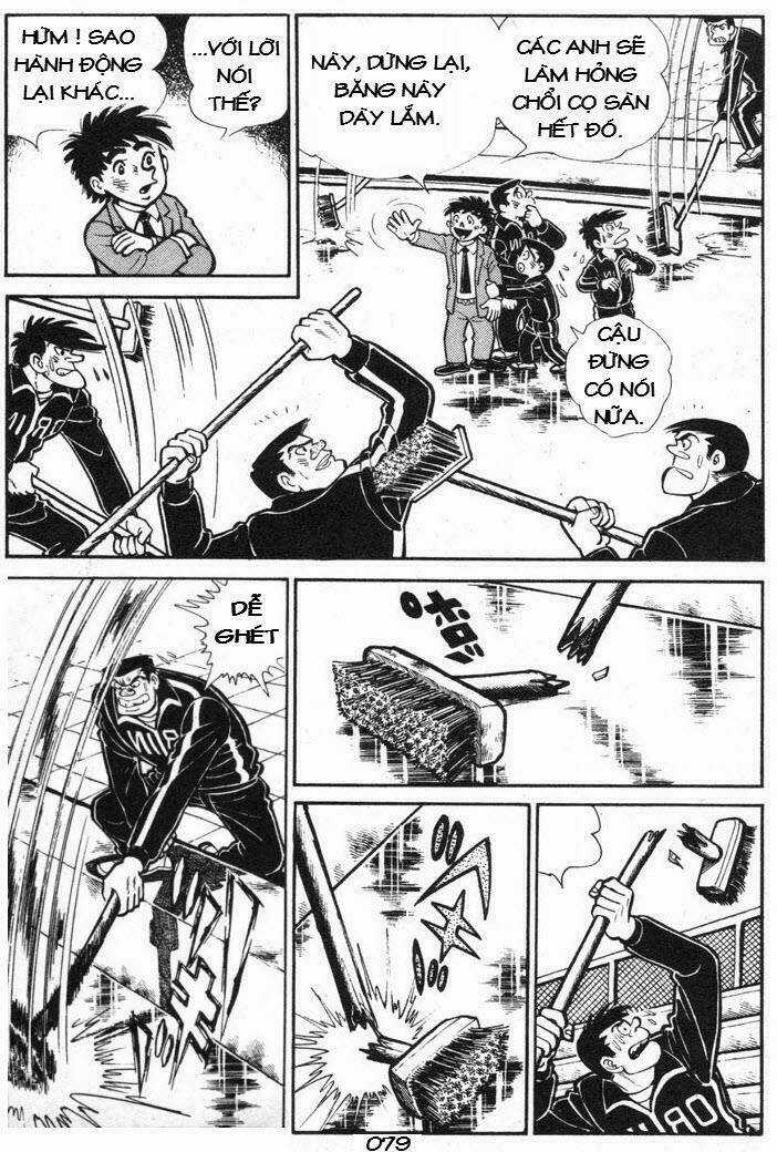 Ore Wa Teppei Chapter 14 trang 39