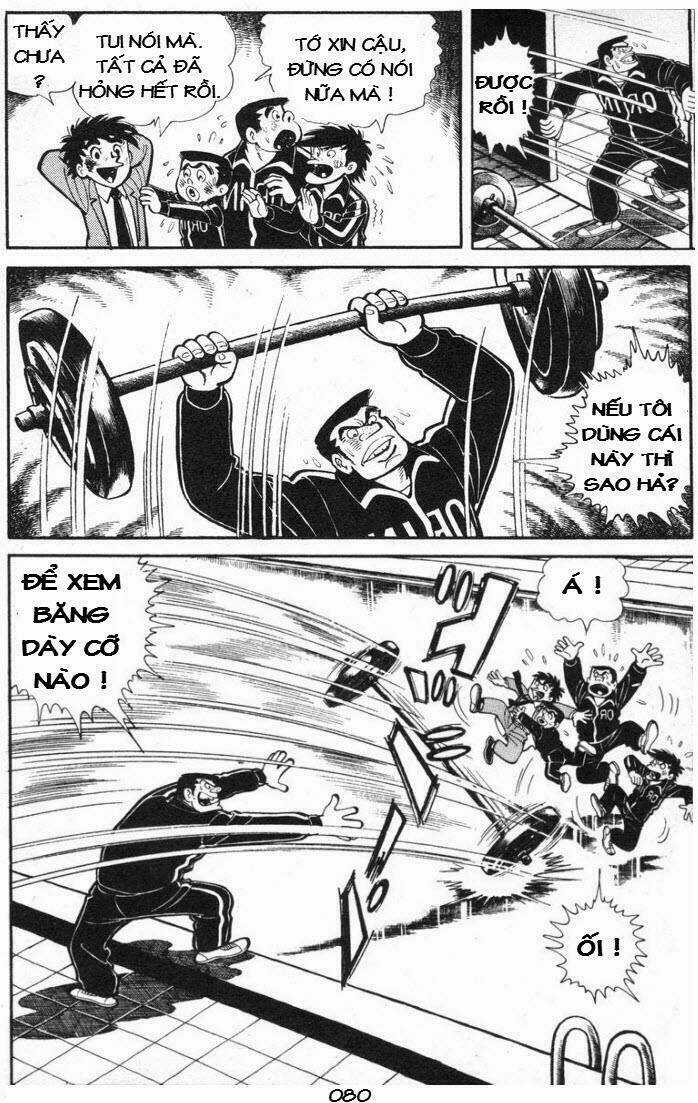 Ore Wa Teppei Chapter 14 trang 40