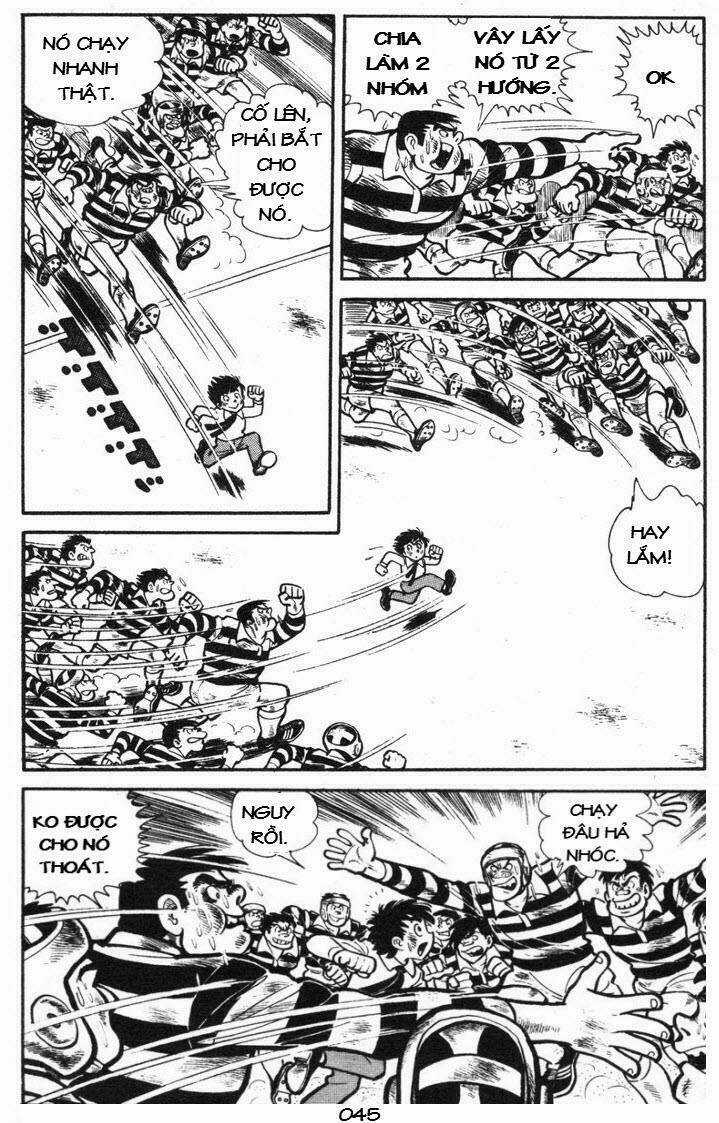 Ore Wa Teppei Chapter 14 trang 5