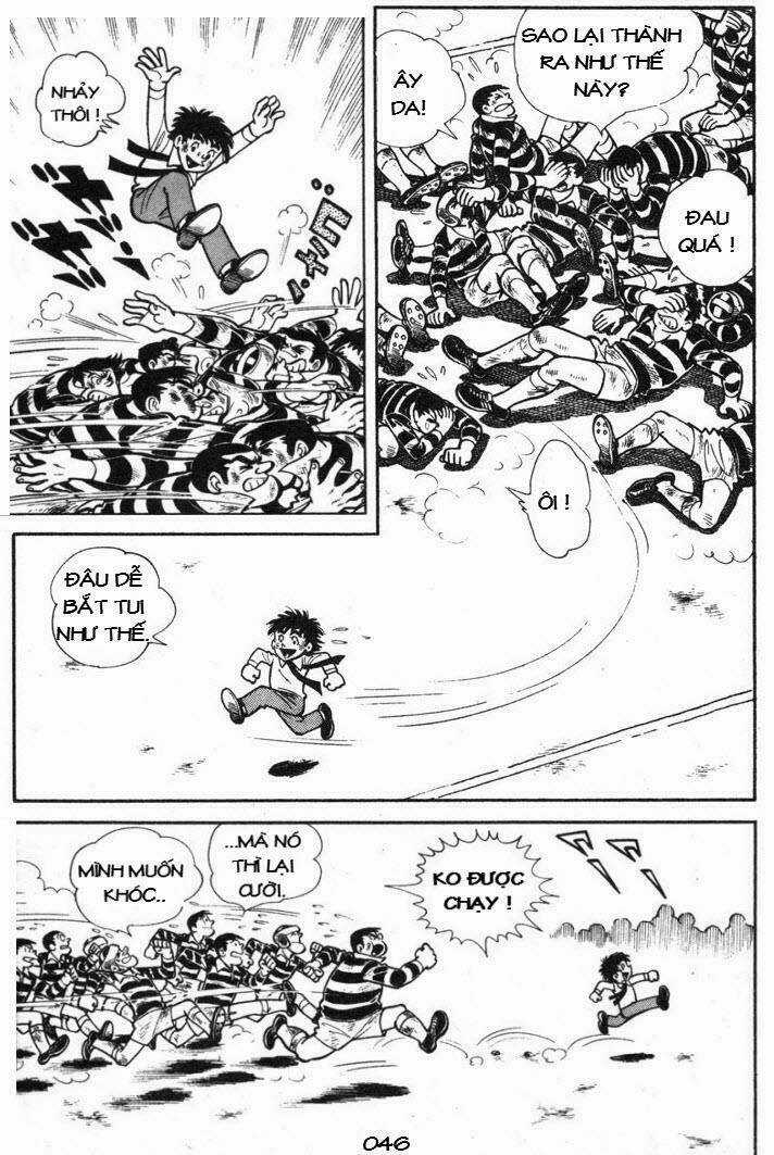 Ore Wa Teppei Chapter 14 trang 6