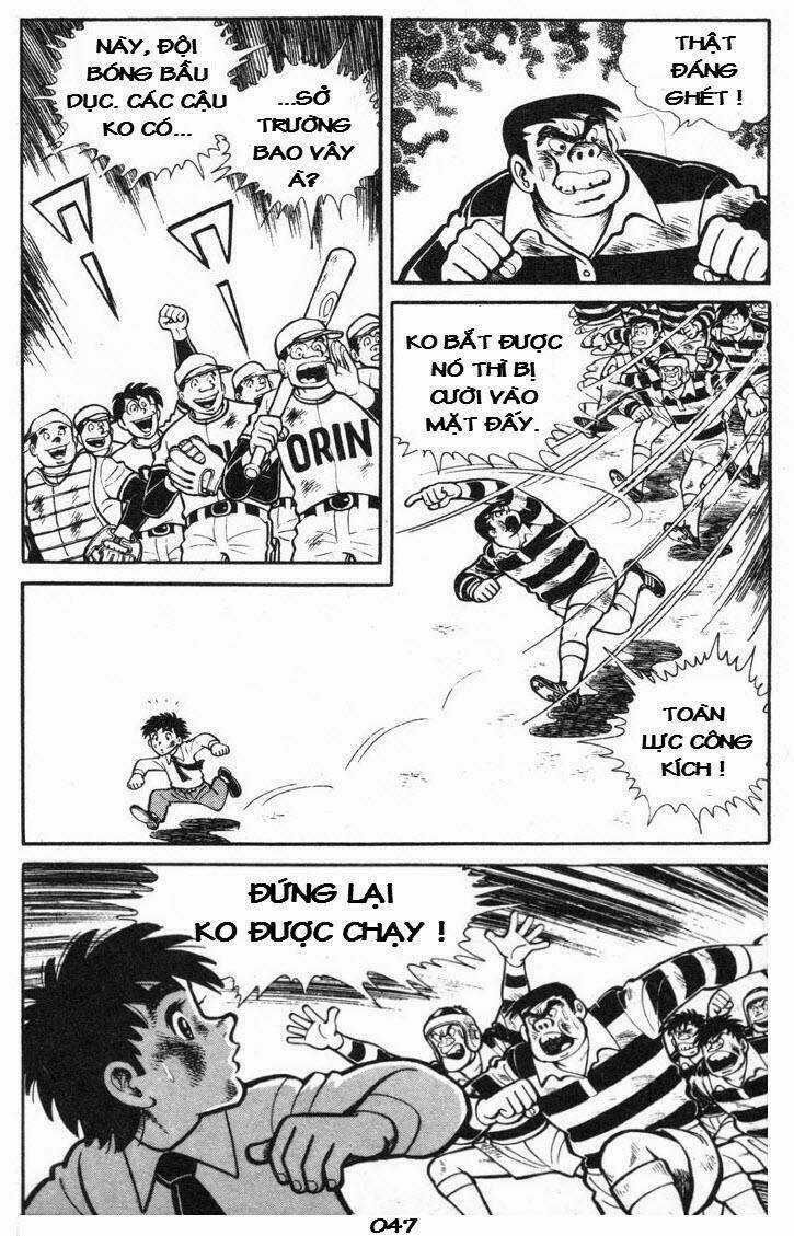 Ore Wa Teppei Chapter 14 trang 7