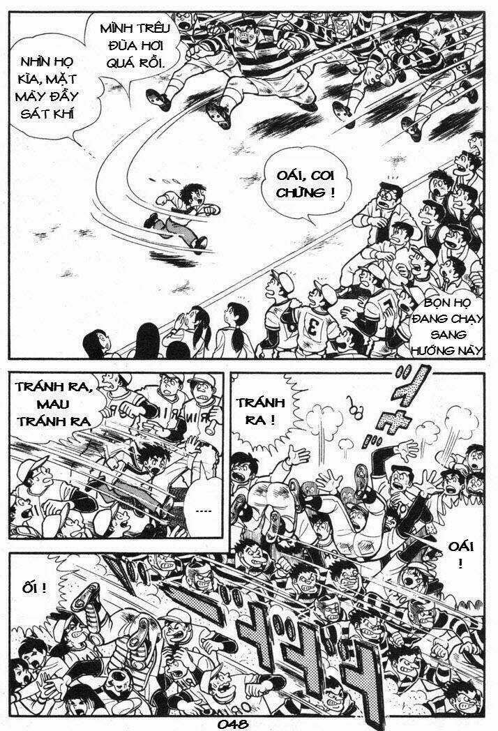 Ore Wa Teppei Chapter 14 trang 8