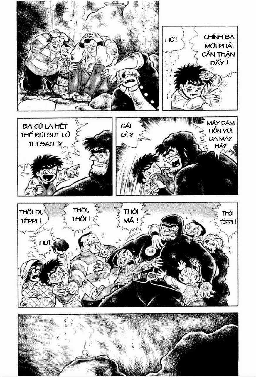 Ore Wa Teppei Chapter 140 trang 10