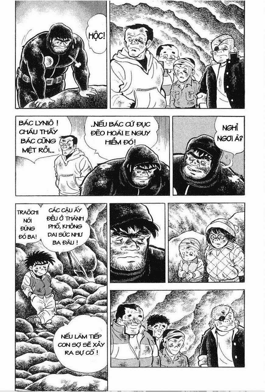 Ore Wa Teppei Chapter 140 trang 11