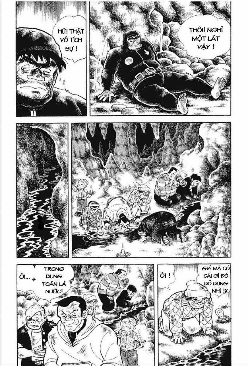 Ore Wa Teppei Chapter 140 trang 12