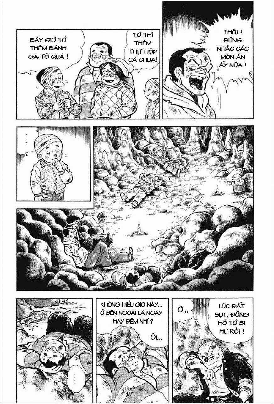 Ore Wa Teppei Chapter 140 trang 13