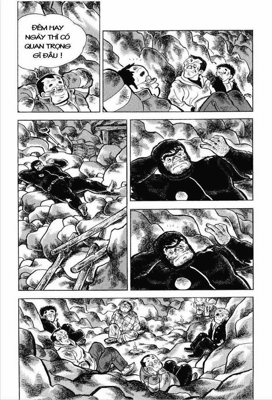 Ore Wa Teppei Chapter 140 trang 14