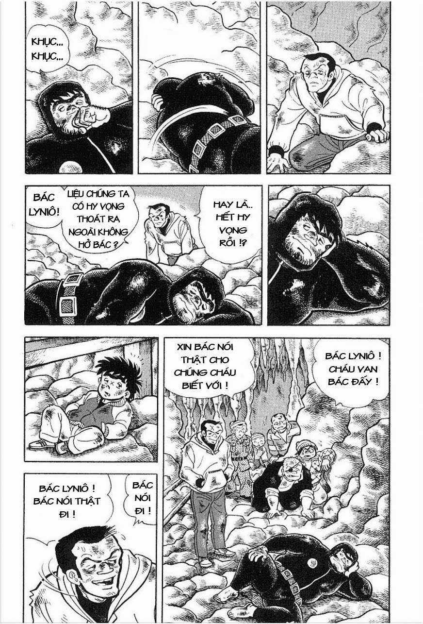 Ore Wa Teppei Chapter 140 trang 15