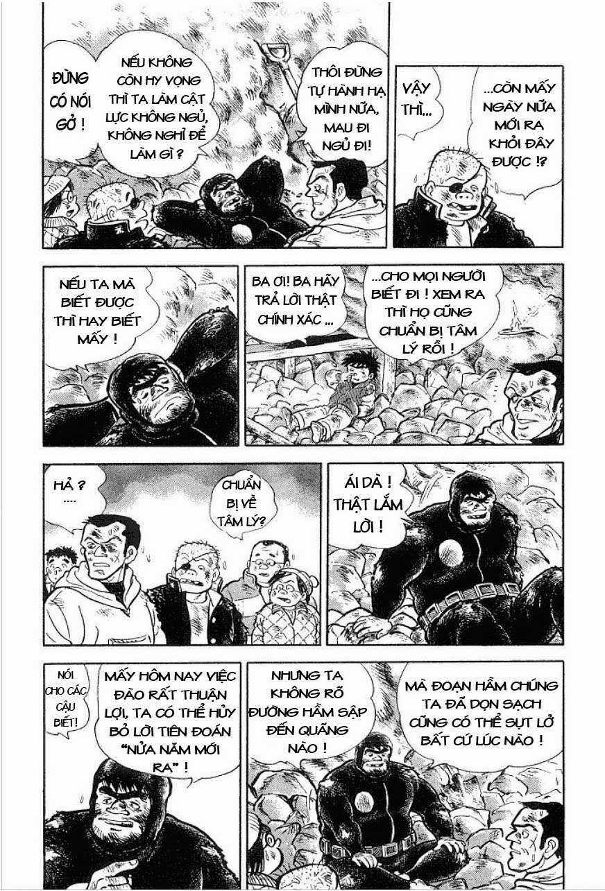 Ore Wa Teppei Chapter 140 trang 16