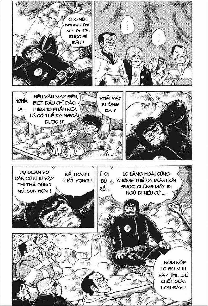 Ore Wa Teppei Chapter 140 trang 17