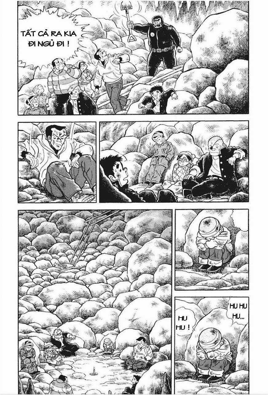 Ore Wa Teppei Chapter 140 trang 18