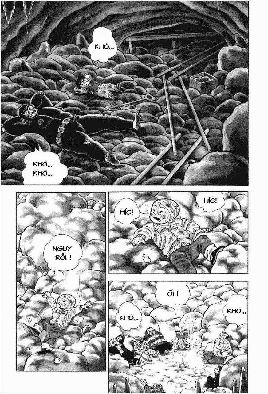 Ore Wa Teppei Chapter 140 trang 21