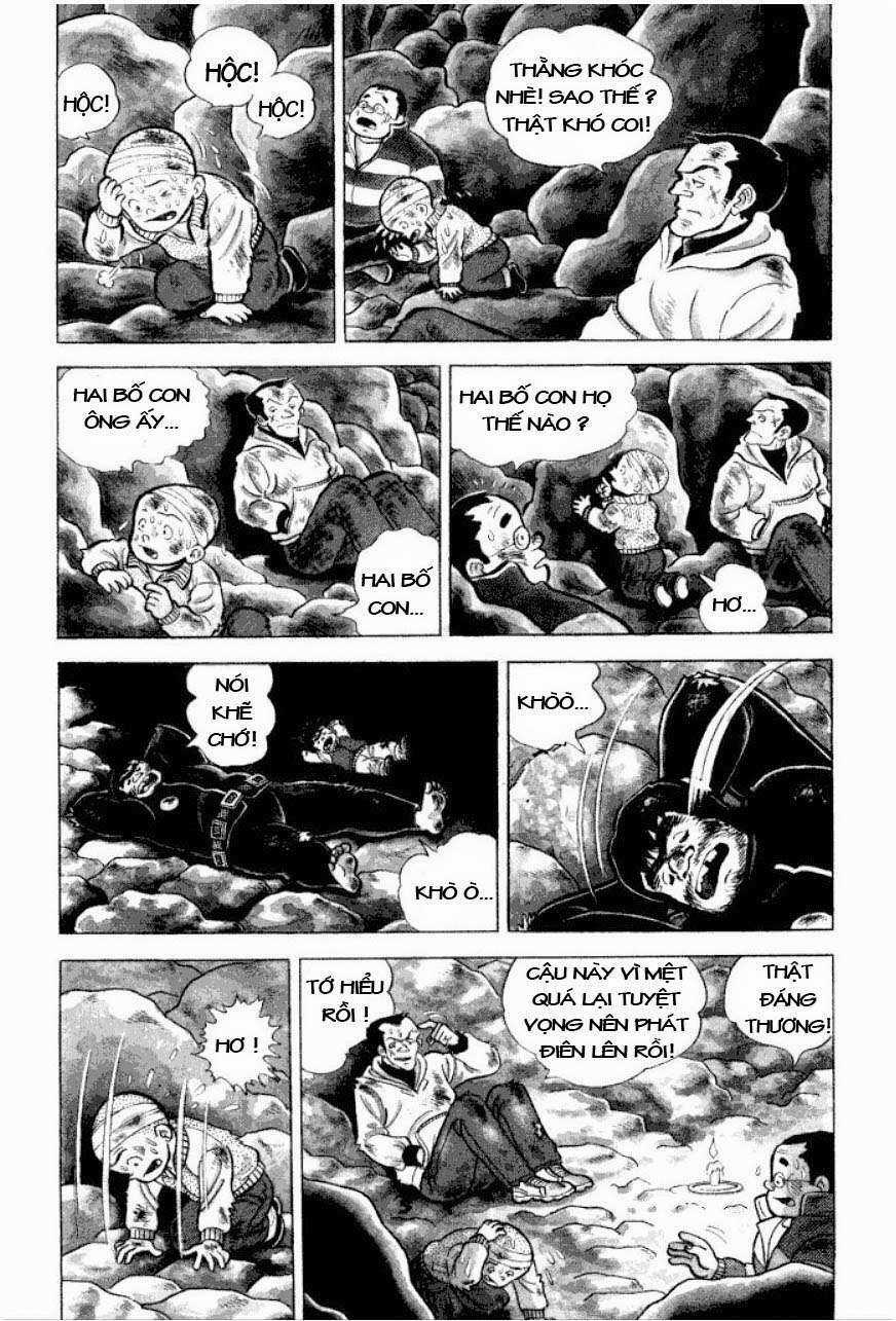 Ore Wa Teppei Chapter 140 trang 22