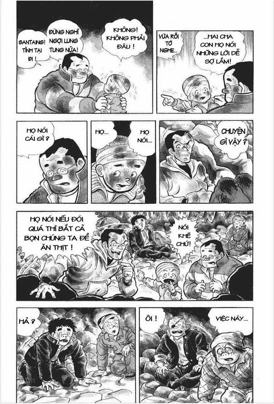 Ore Wa Teppei Chapter 140 trang 23