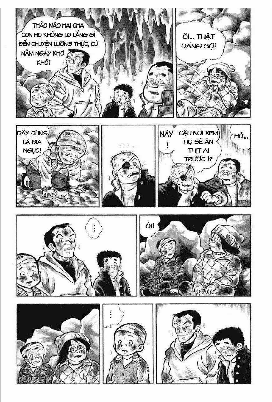 Ore Wa Teppei Chapter 140 trang 25