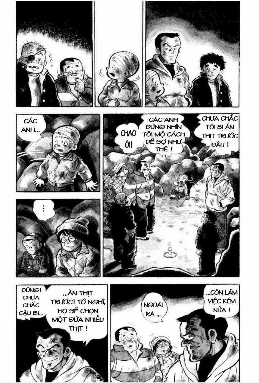 Ore Wa Teppei Chapter 140 trang 26