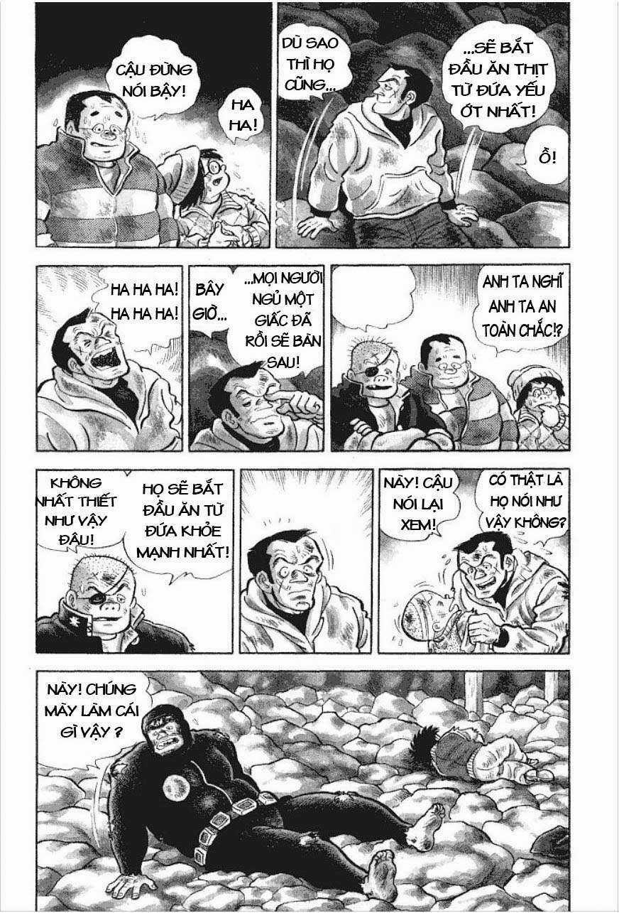 Ore Wa Teppei Chapter 140 trang 27