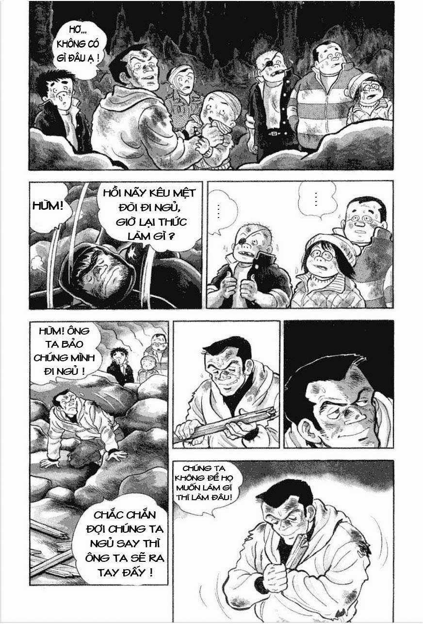 Ore Wa Teppei Chapter 140 trang 28