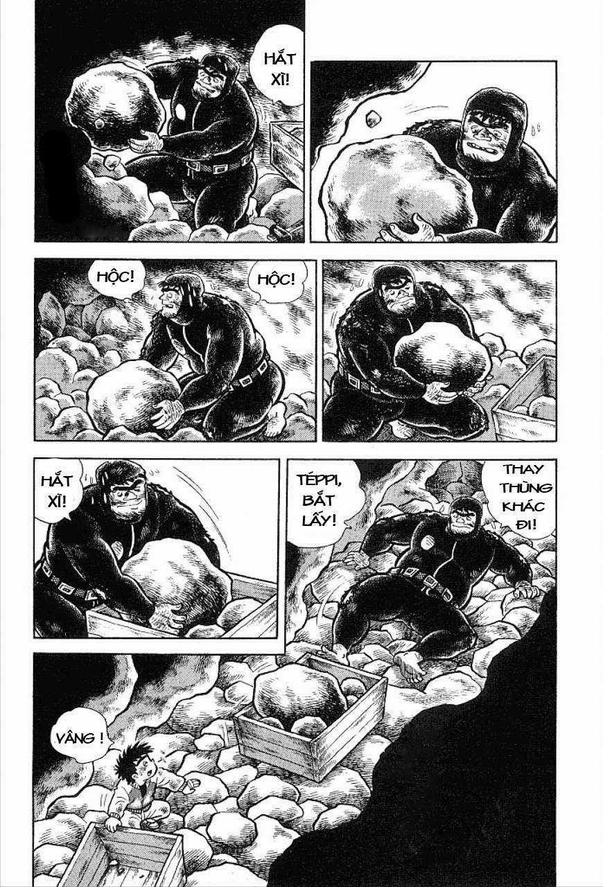 Ore Wa Teppei Chapter 140 trang 3