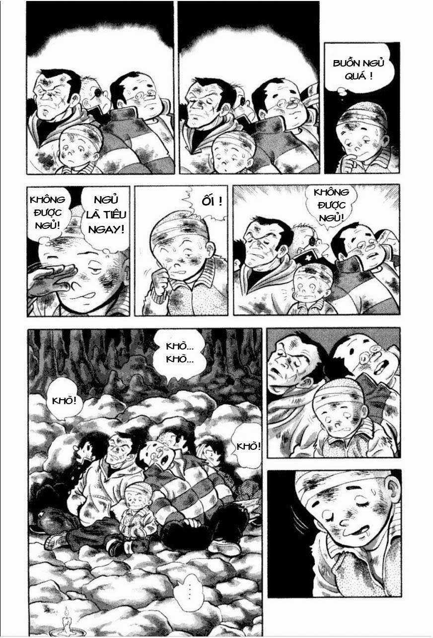 Ore Wa Teppei Chapter 140 trang 30