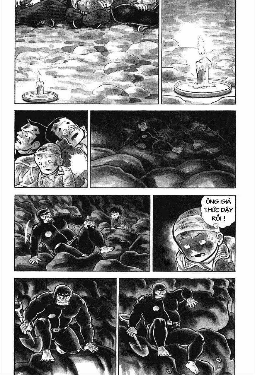 Ore Wa Teppei Chapter 140 trang 31