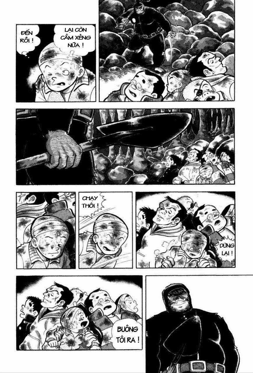 Ore Wa Teppei Chapter 140 trang 32