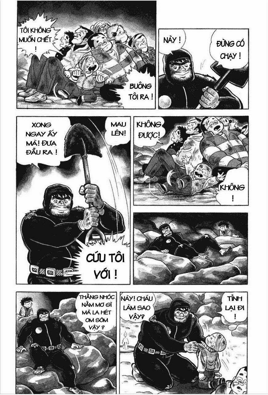 Ore Wa Teppei Chapter 140 trang 33