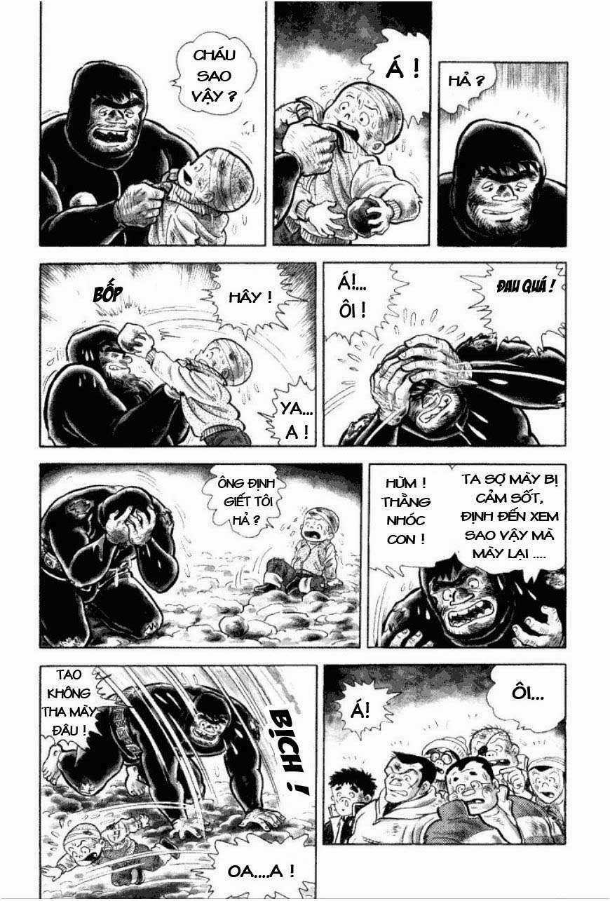 Ore Wa Teppei Chapter 140 trang 34