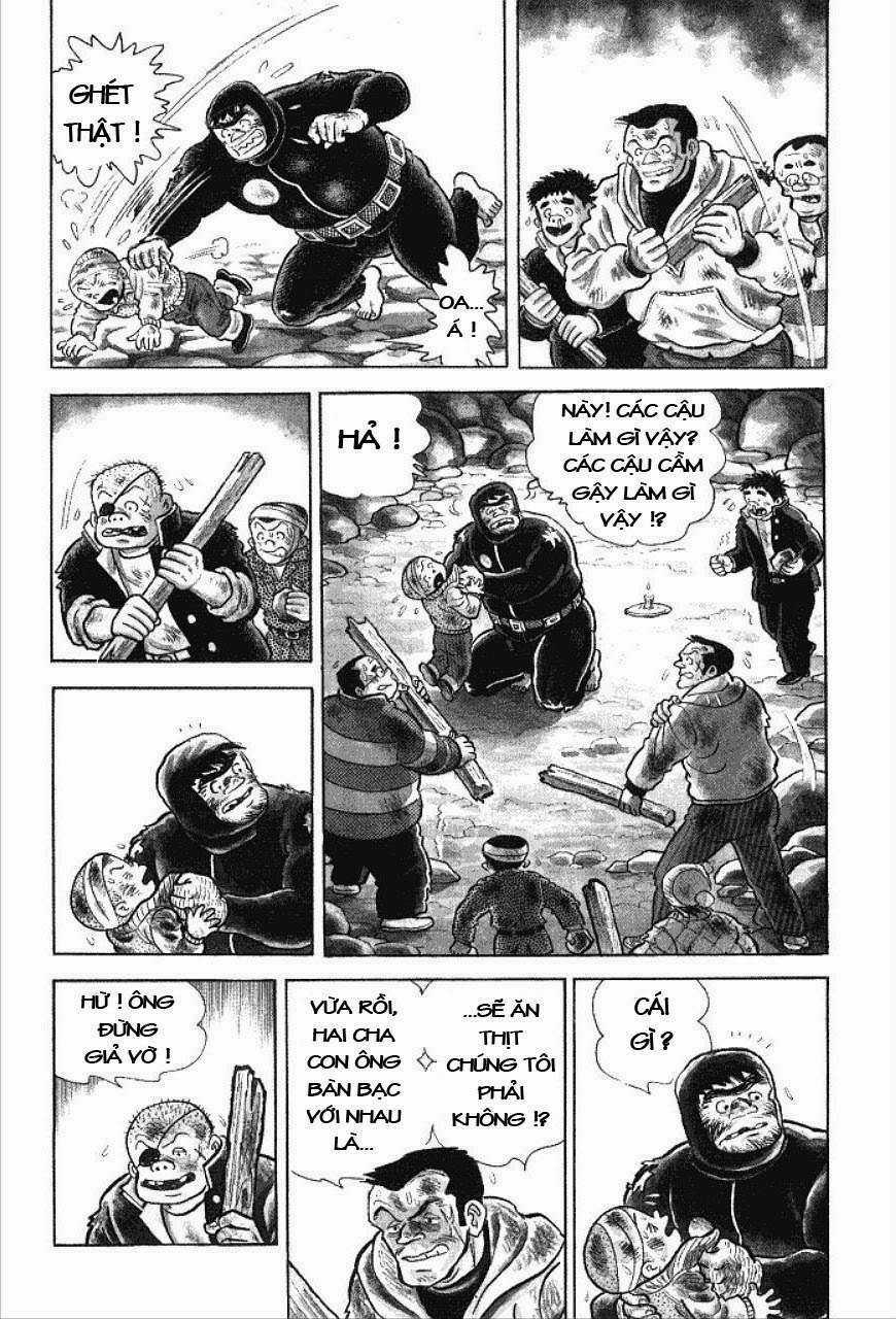 Ore Wa Teppei Chapter 140 trang 35