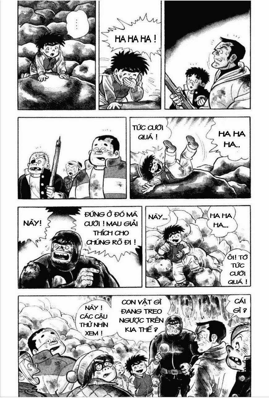 Ore Wa Teppei Chapter 140 trang 36