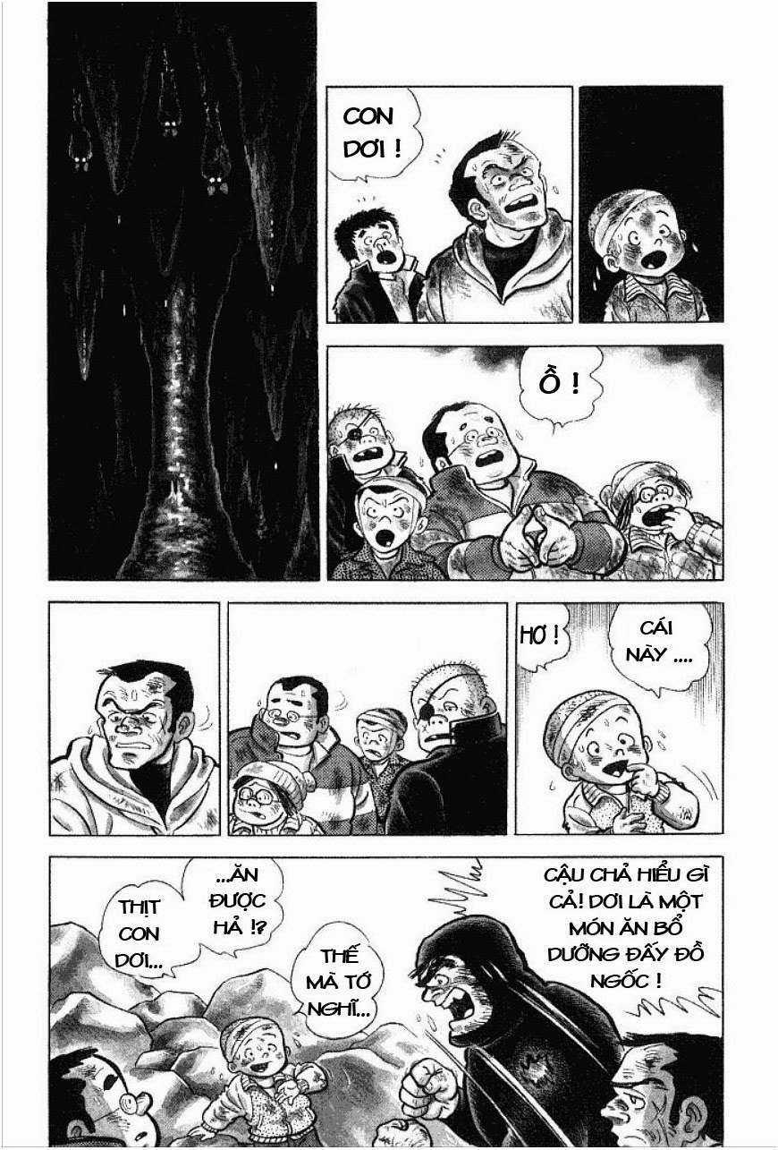 Ore Wa Teppei Chapter 140 trang 37