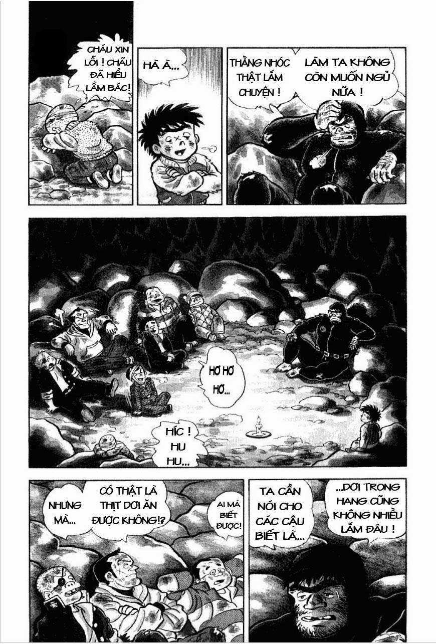 Ore Wa Teppei Chapter 140 trang 38