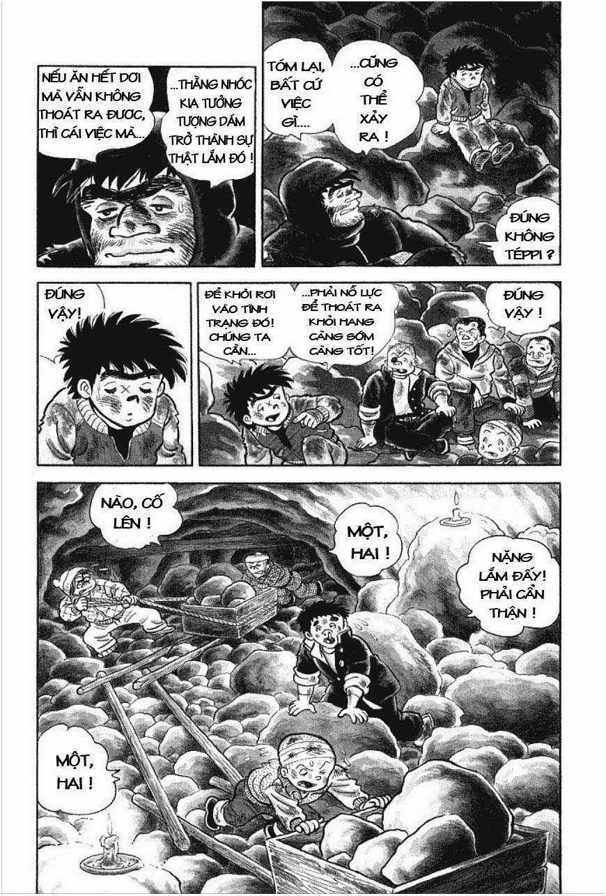 Ore Wa Teppei Chapter 140 trang 39