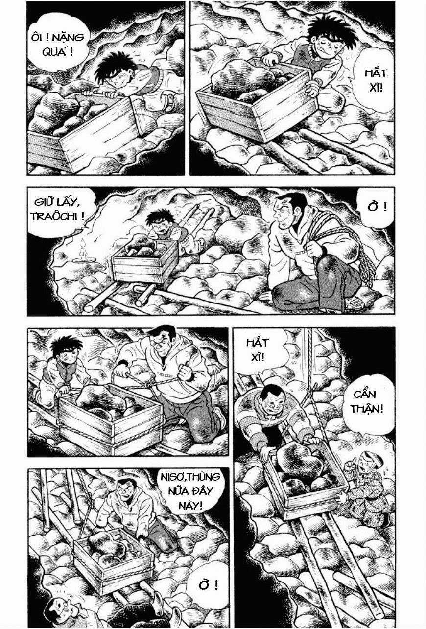 Ore Wa Teppei Chapter 140 trang 4