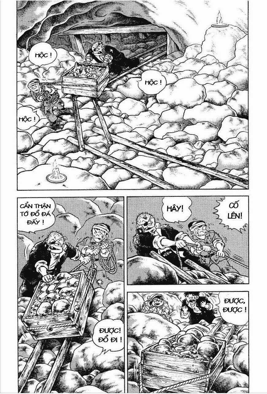 Ore Wa Teppei Chapter 140 trang 40