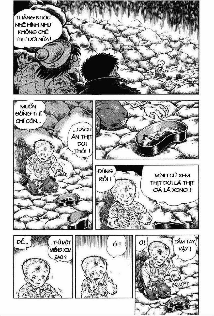 Ore Wa Teppei Chapter 140 trang 42