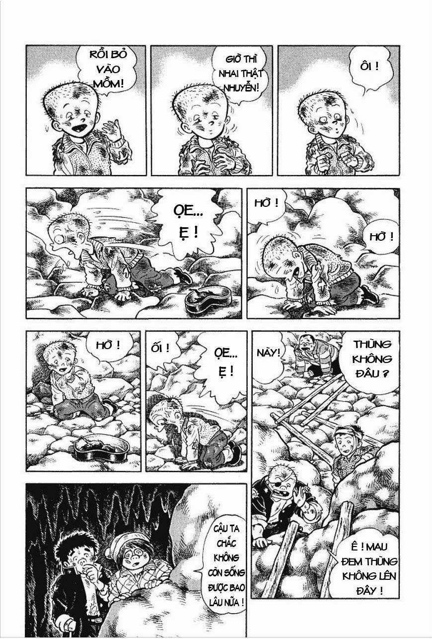 Ore Wa Teppei Chapter 140 trang 43