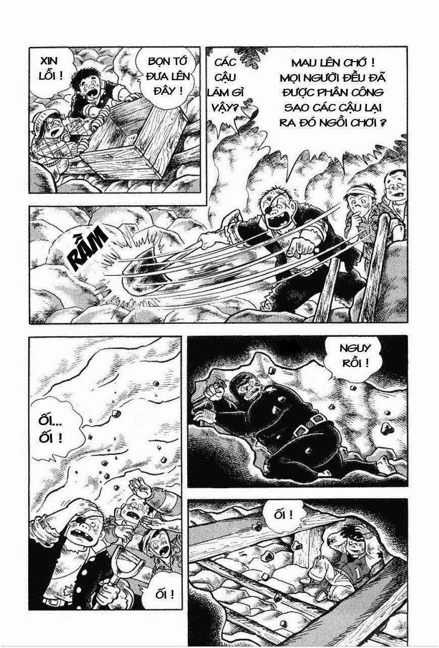 Ore Wa Teppei Chapter 140 trang 44