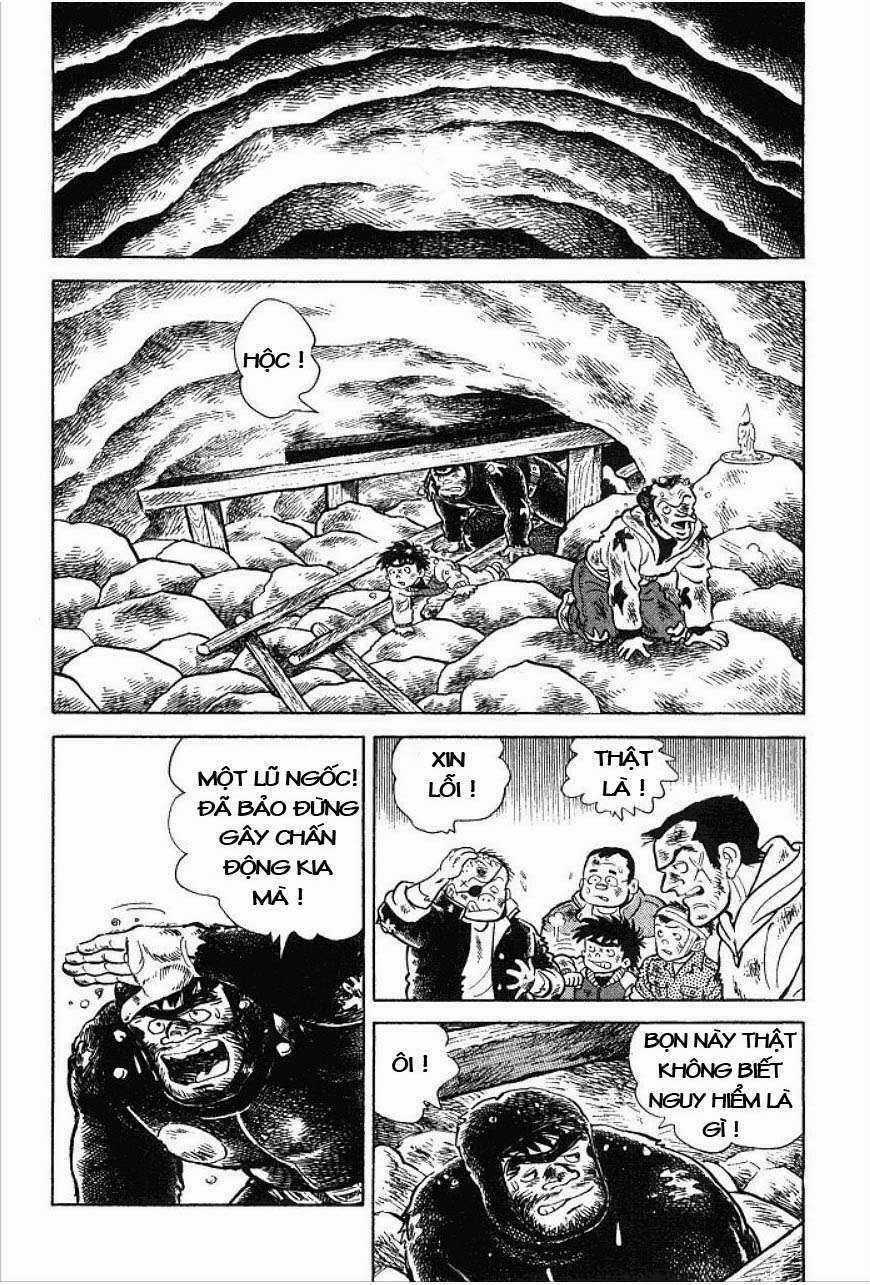 Ore Wa Teppei Chapter 140 trang 45