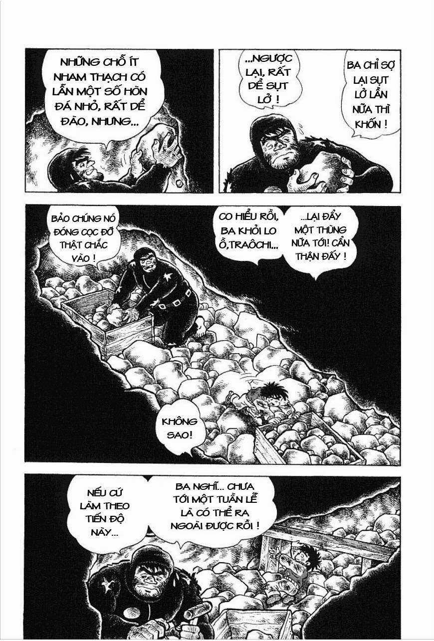 Ore Wa Teppei Chapter 140 trang 47