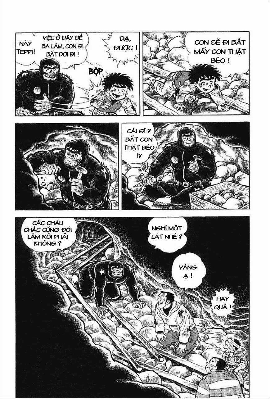 Ore Wa Teppei Chapter 140 trang 49