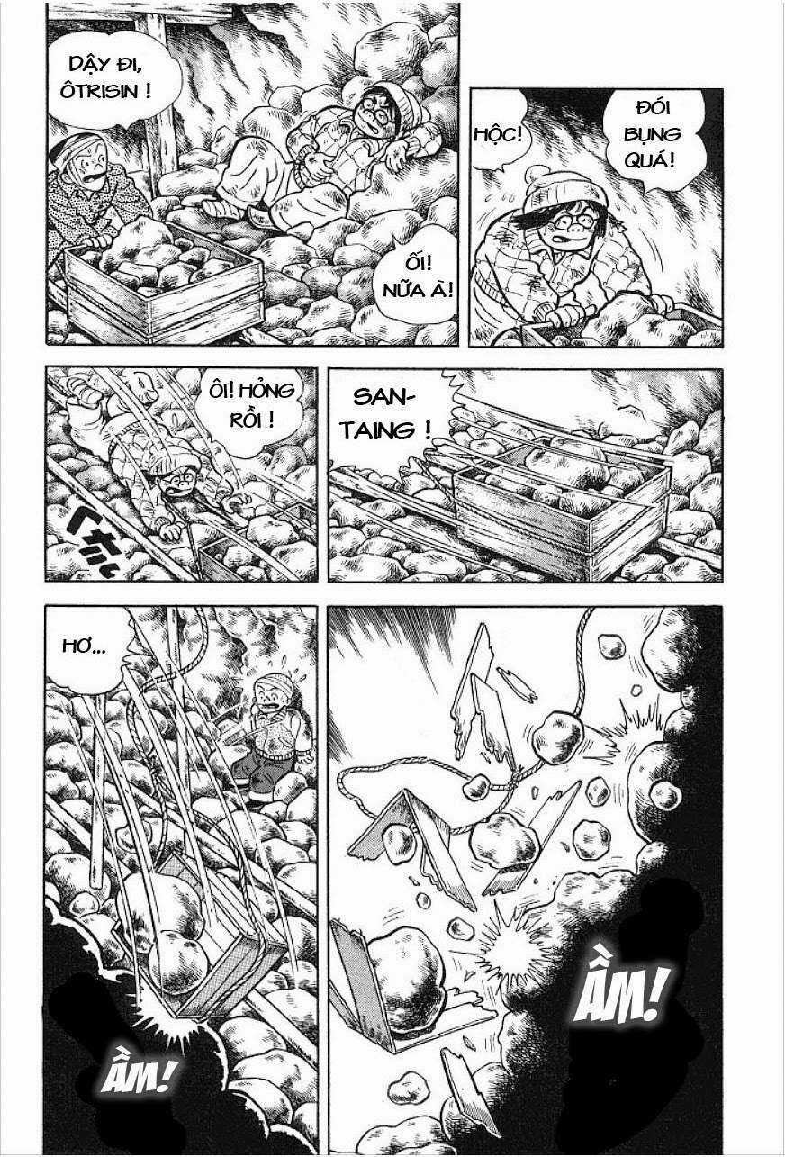 Ore Wa Teppei Chapter 140 trang 5