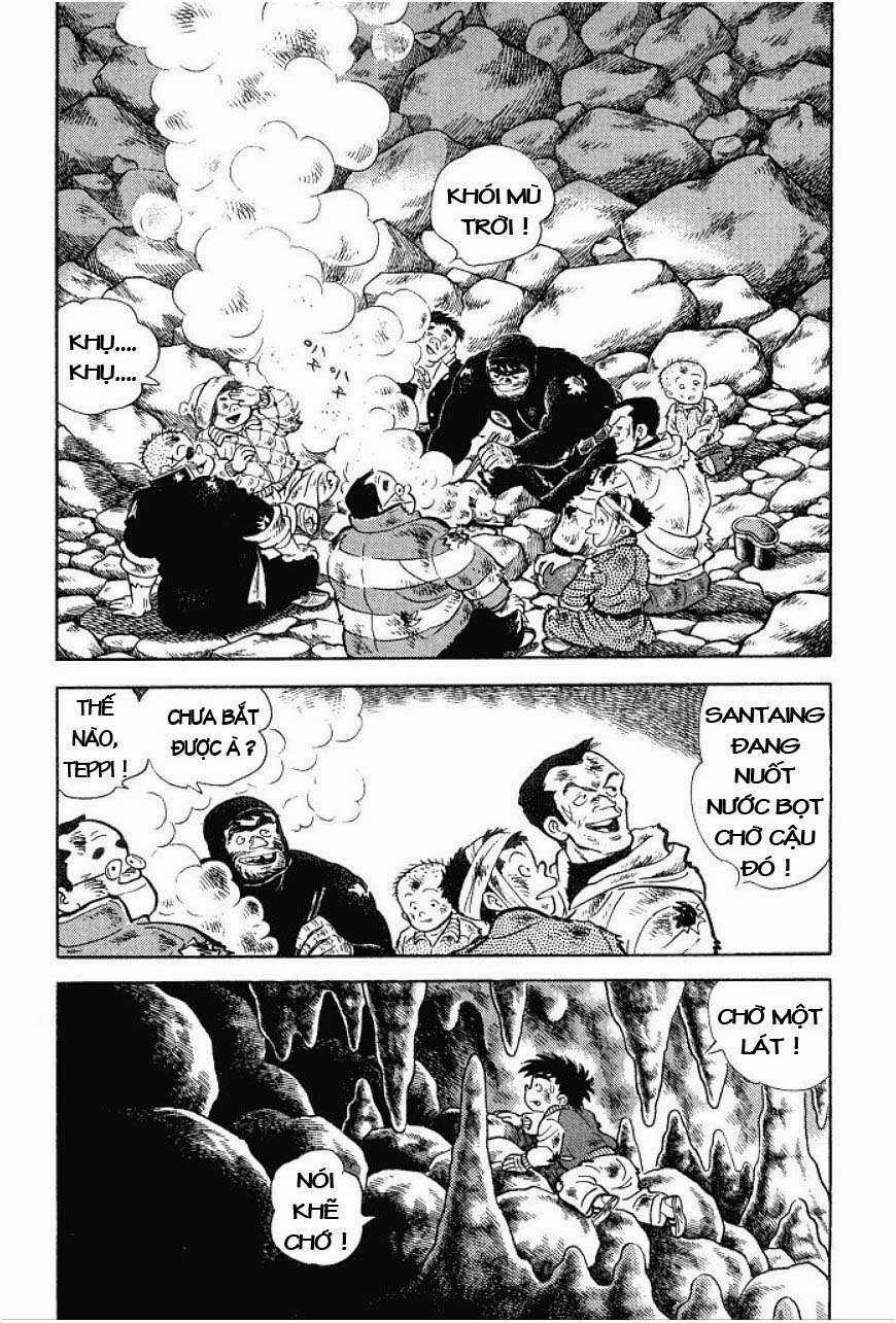 Ore Wa Teppei Chapter 140 trang 50