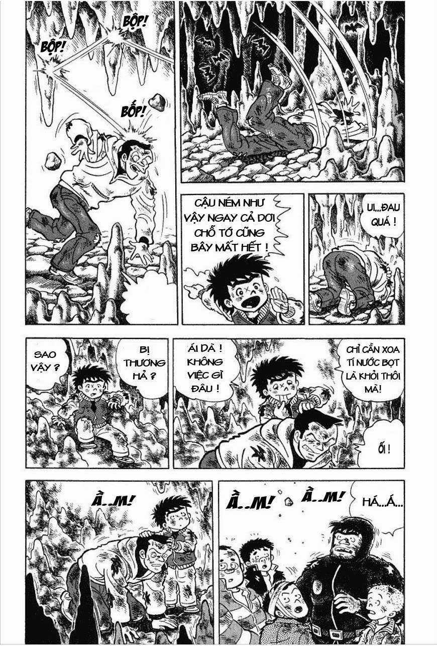 Ore Wa Teppei Chapter 140 trang 53