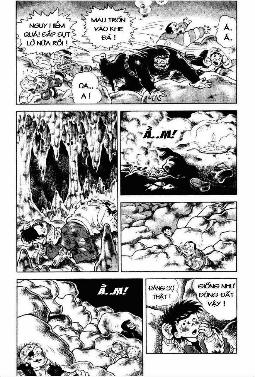 Ore Wa Teppei Chapter 140 trang 54